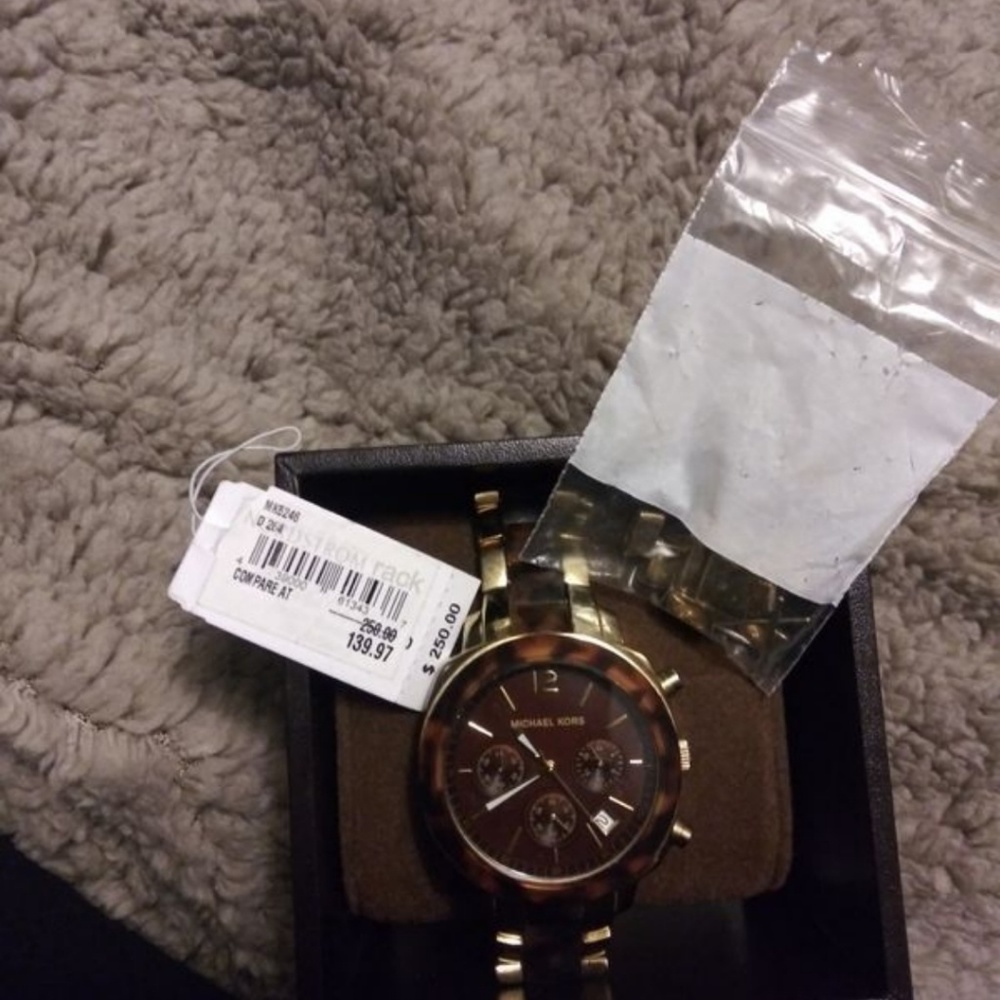 Michael Kors watch
